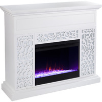 Wansford Color Changing Fireplace