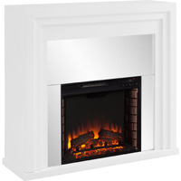 Stadderly Mirrored Fireplace