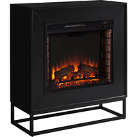 Frescan Contemporary Electric Fireplace