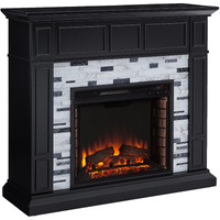 Drovling Marble Fireplace