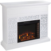 Wansford Contemporary Electric Fireplace