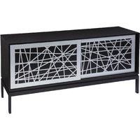 Arminta Contemporary Media Cabinet