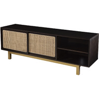 Carondale Sliding Door Media Stand
