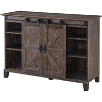 Holmes Barn Door TV Stand