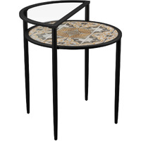 Lorengo Outdoor Accent Table