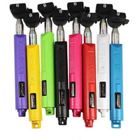 Selfi Monopod Telescopic Stick with Bluetooth & Zoom controls