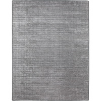 Paynes 8 x 10 Area Rug in Silver