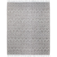 Orton 8 x 10 Area Rug in Ivory,Taupe