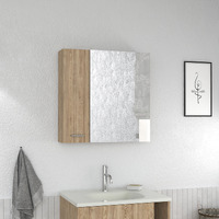 Sines Medicine Cabinet, Four Internal Shelves, Single Door