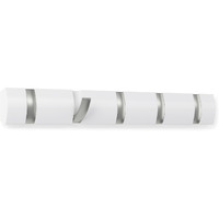 UMBRA, FLIP 5 HOOK WHITE