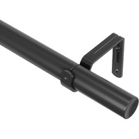 ZEN ROD 1" 32-128 MAT BLK