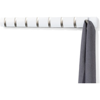 UMBRA, FLIP 8 HOOK WHITE