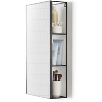 UMBRA, CUBIKO MIRROR BLACK