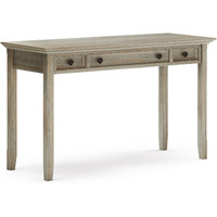 Amherst SOLID WOOD 54 in Wide Desk