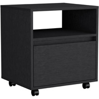 Austin Nightstand -Bedroom -Black