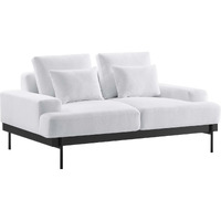 Proximity Upholstered Fabric Loveseat