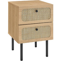 Chaucer 2-Drawer Nightstand