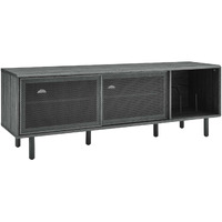Kurtis 67" TV and Vinyl Record Stand