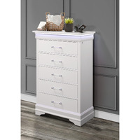 Charlie White Chest