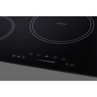 36" Wide 208-240V 5-Zone Induction Cooktop