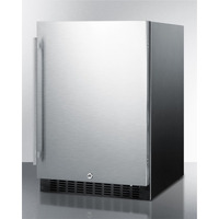 24" Wide Outdoor All-Refrigerator