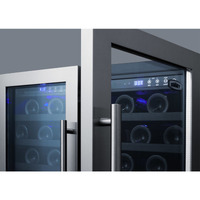 30" Wide Built-In Wine Cellar