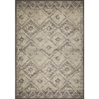 Heritage 9366 Grey Mila Area Rug, Size - 2'2" x 7'11" Runner