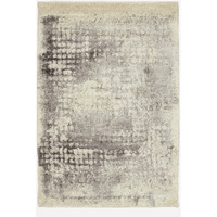 Hue 4718 Beige/Grey Views Area Rug, Size - 5'3" x 7'7"