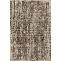 Karina 8255 Grey Empire Area Rug, Size - 7'10" x 10'10"