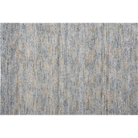 Kauai 7454 Grey Natural Horizon Area Rug, Size - 5' x 7'