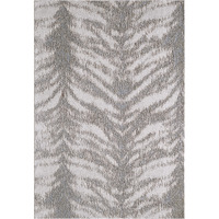 Luna 7141 Birch Dbeige Area Rug, Size - 5'3" x 7'7"