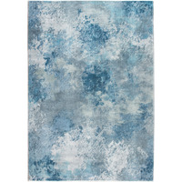Roxy 2803 Blue Nebula Area Rug, Size - 7'6" x 10'