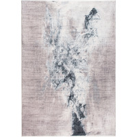 Roxy 2810 Sand Craft Marble Area Rug, Size - 7'6" x 10'