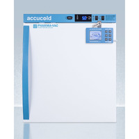 Pharma-Vac Performance Series compact all-refrigerator with factory-installed DDL