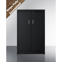 Storage cabinet, ships fully assembled