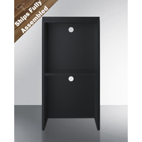 Cabinet hutch, ships fully assembled