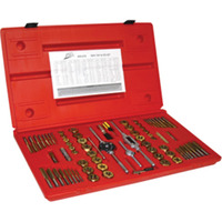 TAP & DIE SET 76 PIECE