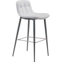 Tangiers Barstool (Set of 2) White