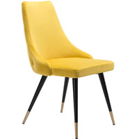 Piccolo Dining Chair (Set of 2) Yellow