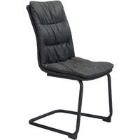 Sharon Dining Chair (Set of 2) Vintage Black
