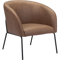Quinten Accent Chair Vintage Brown