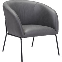 Quinten Accent Chair Vintage Gray
