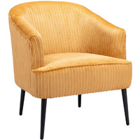 Ranier Accent Chair Yellow