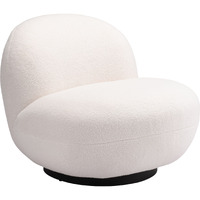 Myanmar Accent Chair Cream