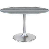 Star City Dining Table 48" Gray