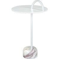Will Side Table White