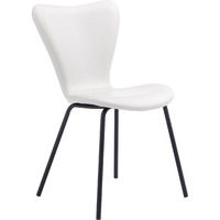Torlo Dining Chair (Set of 2) White