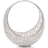 Anillo SM Silver Cristal Ring Basket