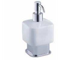 Fresca Solido Lotion Dispenser (Free Standing) - Chrome