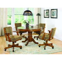 Mitchell Amber Game Chair